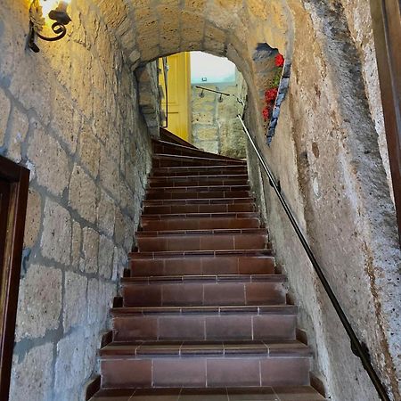 오르비에토 Il Rifugio Della Cava 아파트 외부 사진
